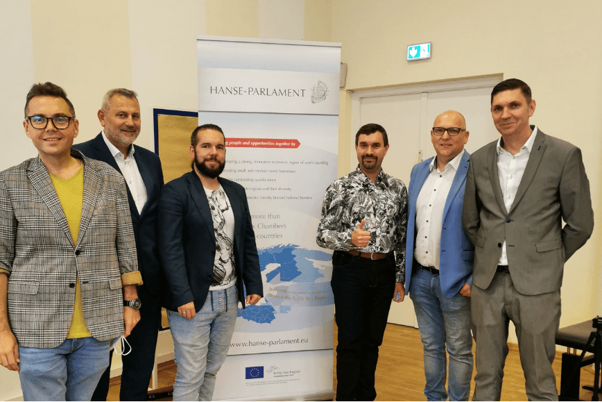 Successful 3LoE Project Meeting in Hamburg