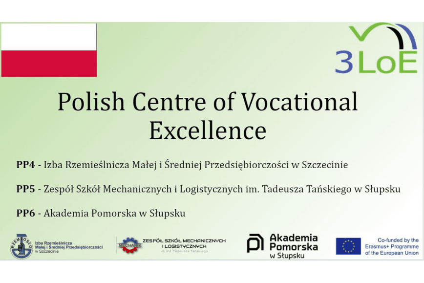 The Polish Centre of Vocational Excellence in Panevėžys, Lithuania