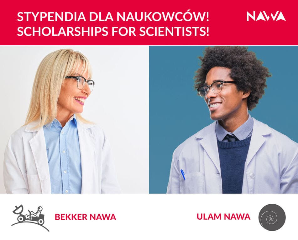 Nabory wniosków w programach: Bekker NAWA i Ulam NAWA