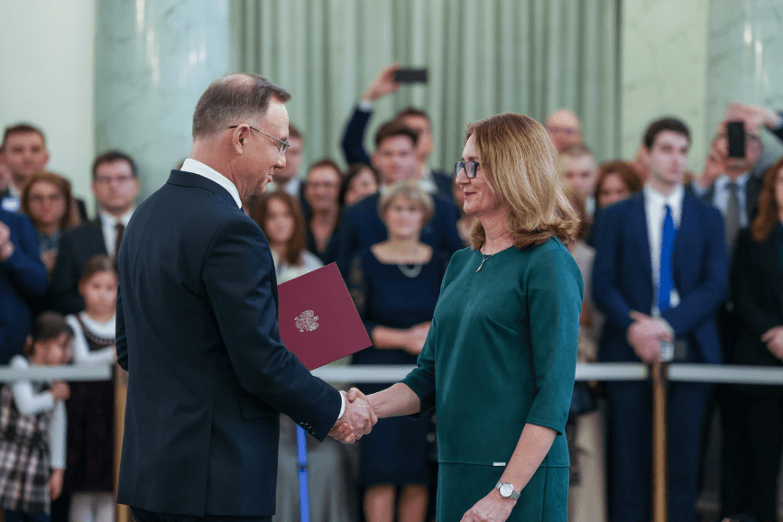 Conferment of the Title of Professor