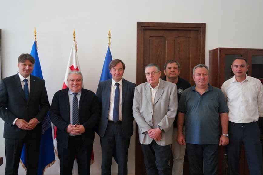 Konferencja w Gruzji