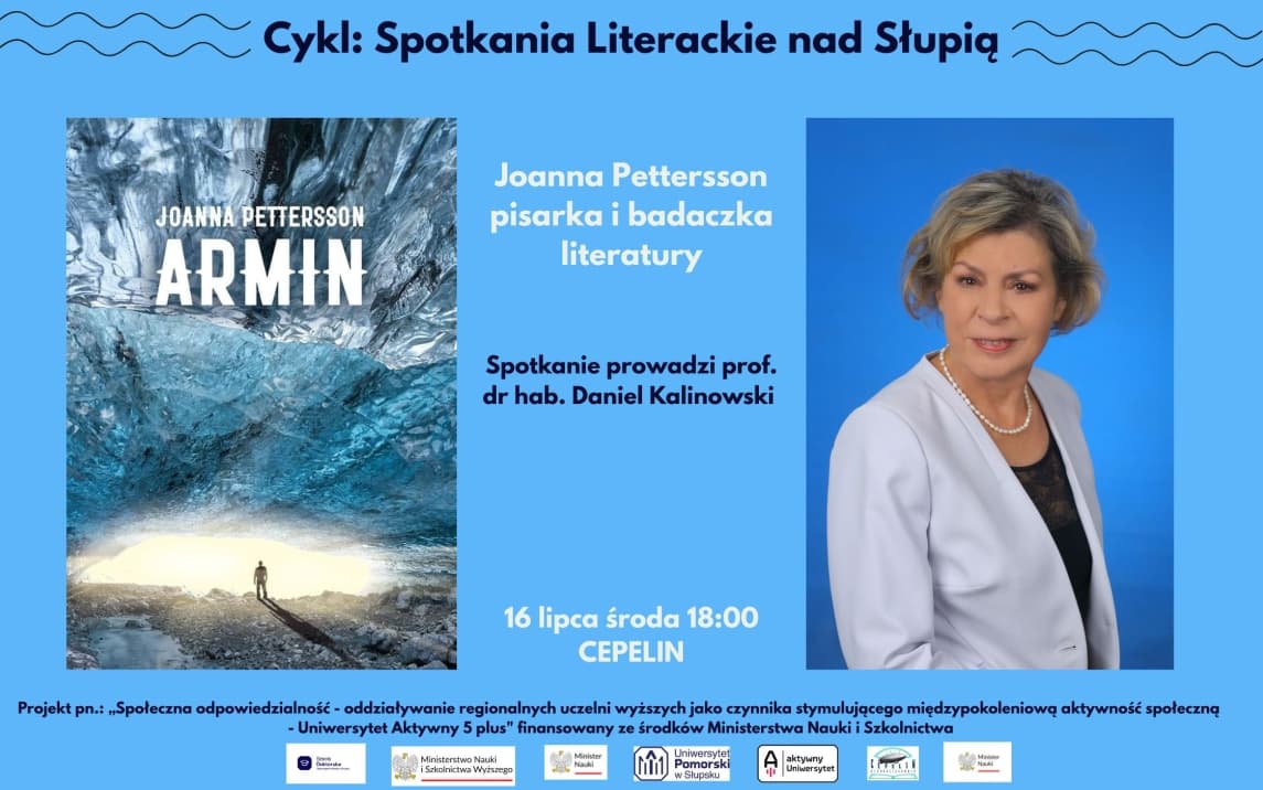 Spotkanie Literackie nad Słupią