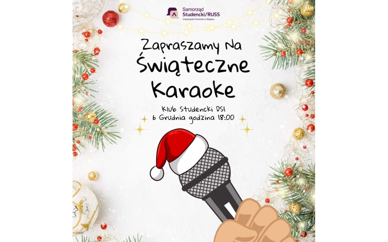 Świąteczne Karaoke!