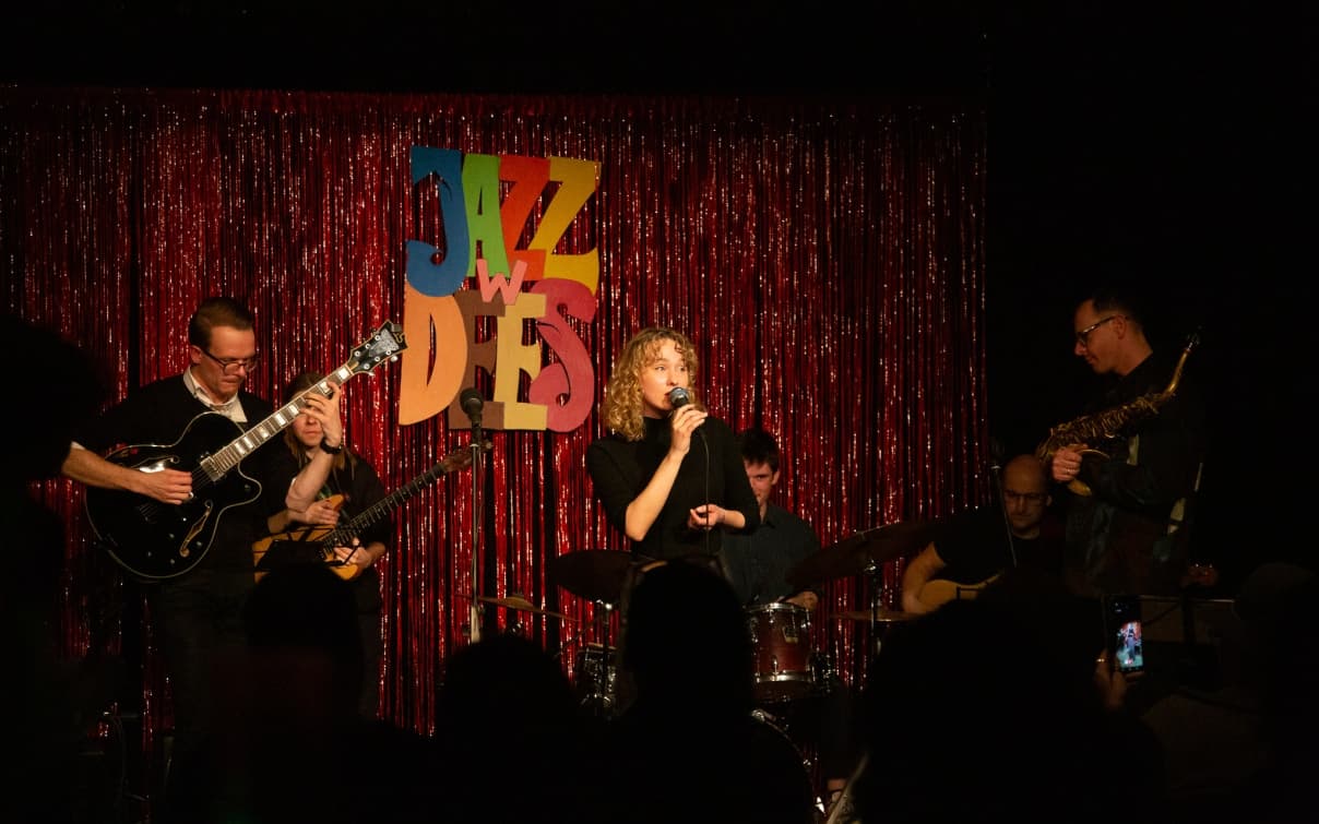 Jazz w DeeS