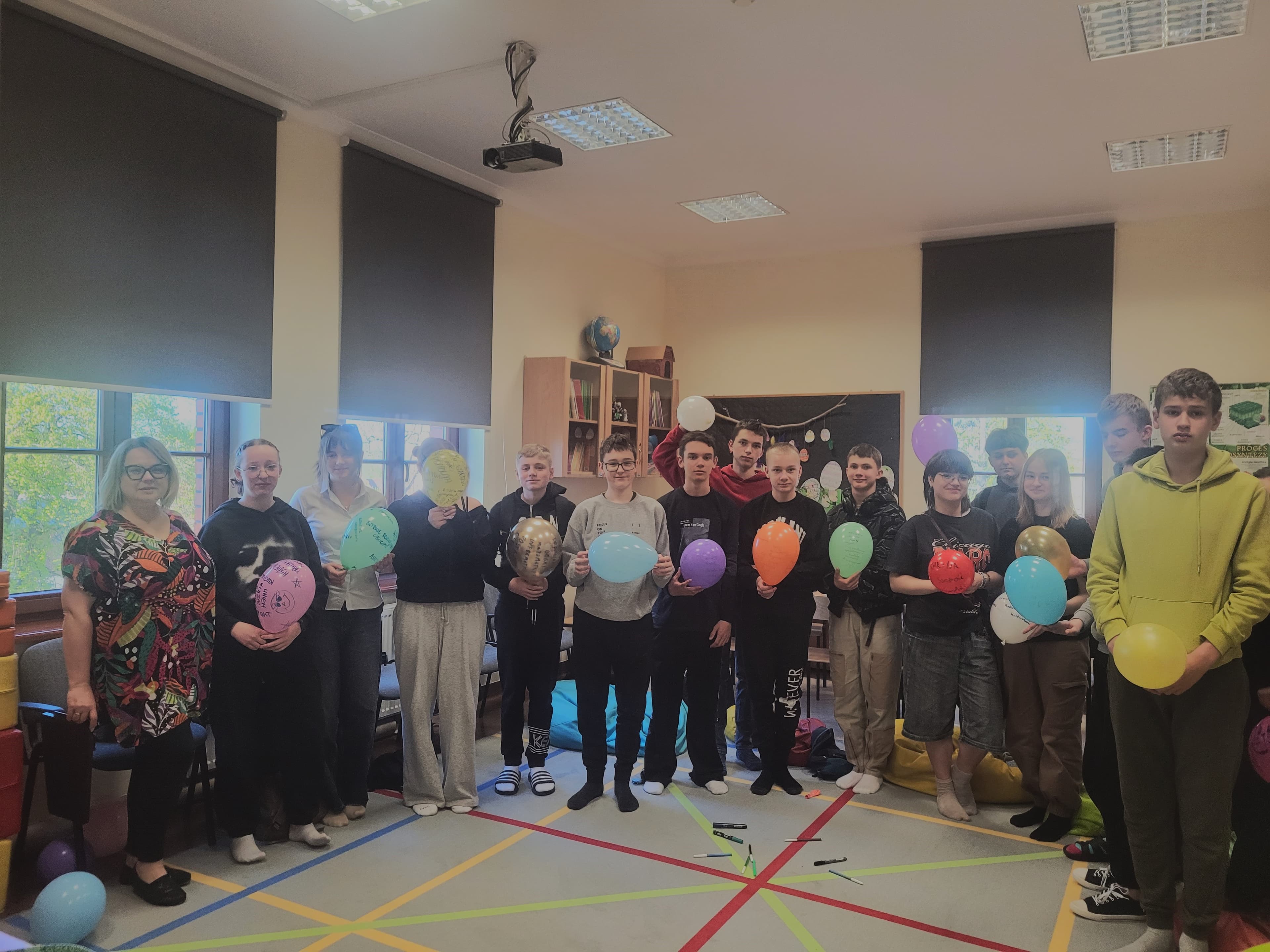 Warsztaty z autoprezentacji i wystąpień publicznych w ramach „Akademii Talentów”