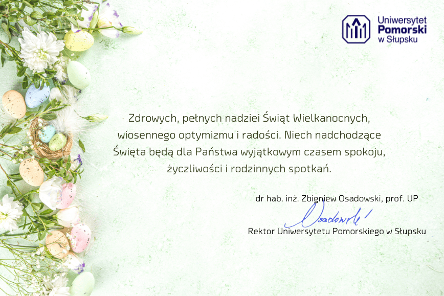 Życzenia Wielkanocne