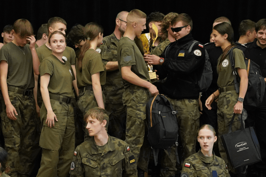 Finał Ligi Klas Mundurowych 2025 za nami!
