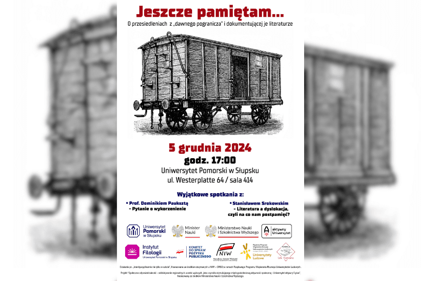 "Jeszcze pamiętam..."