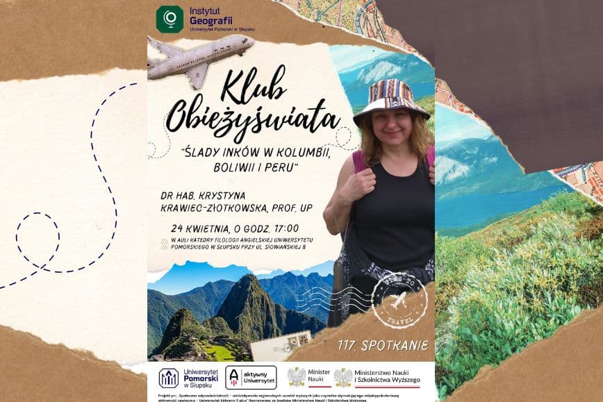 117. Spotkanie Klubu Obieżyświata