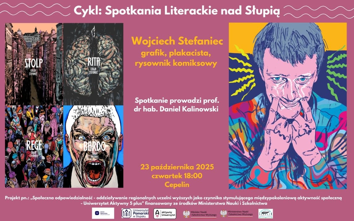 Spotkania Literackie nad Słupią