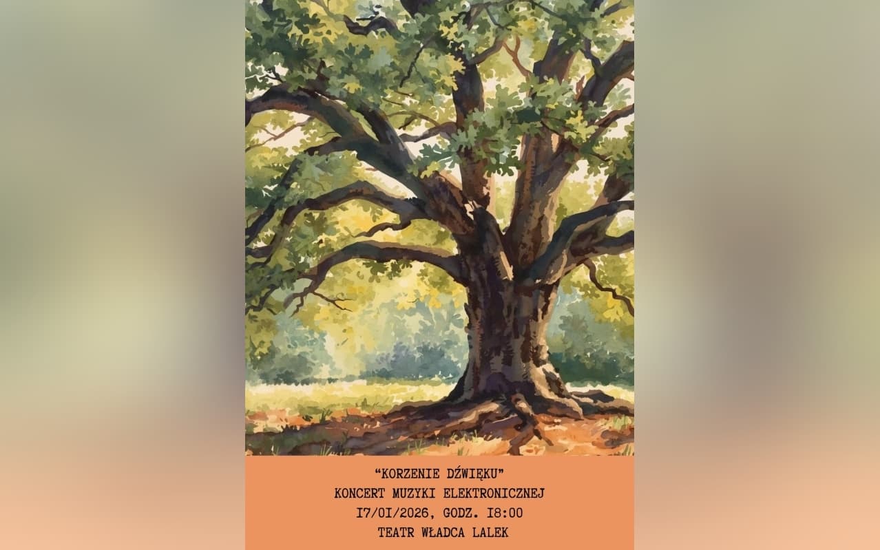 Koncert muzyki elektronicznej