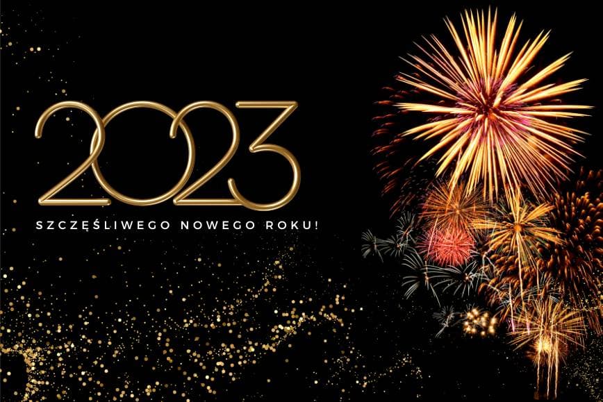 Życzenia na Nowy Rok