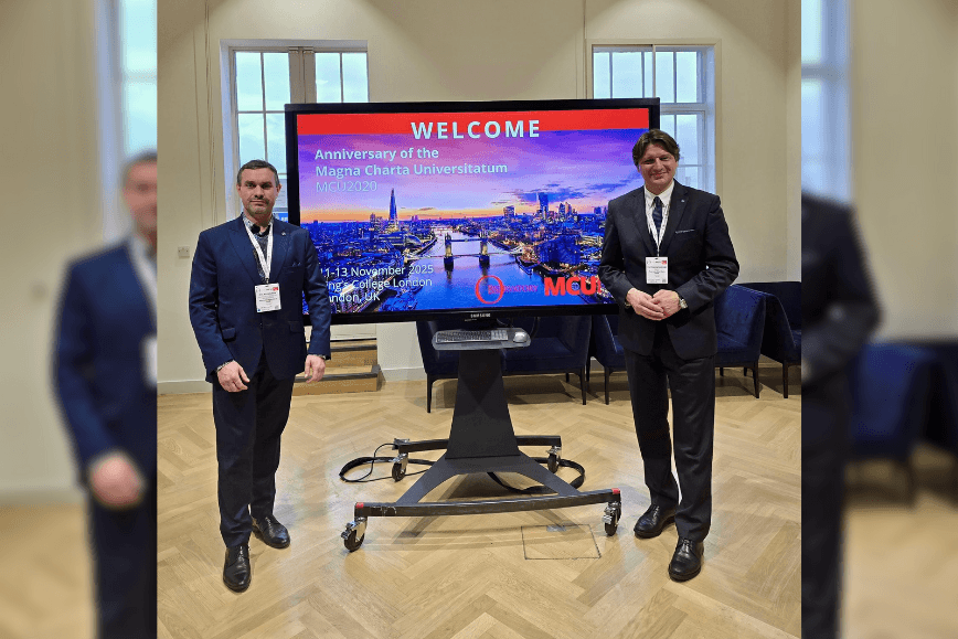 Jubilee Conference of the Magna Charta Universitatum 2020 in London