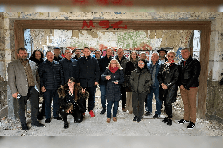 Warsztaty pn. „Mistrz Dydaktyki” w Bornem Sulinowie