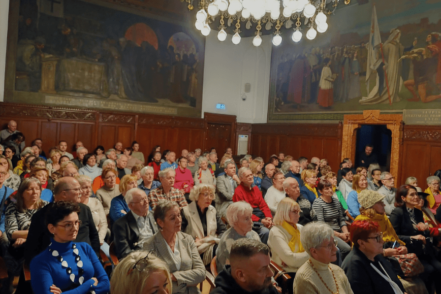 Historyczny Czwartek „Stary Rynek w Słupsku i jego historia"