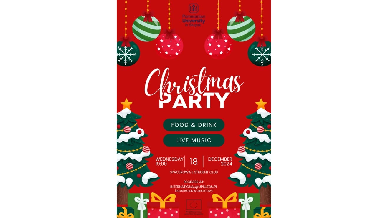 Christmas Party - fotorelacja