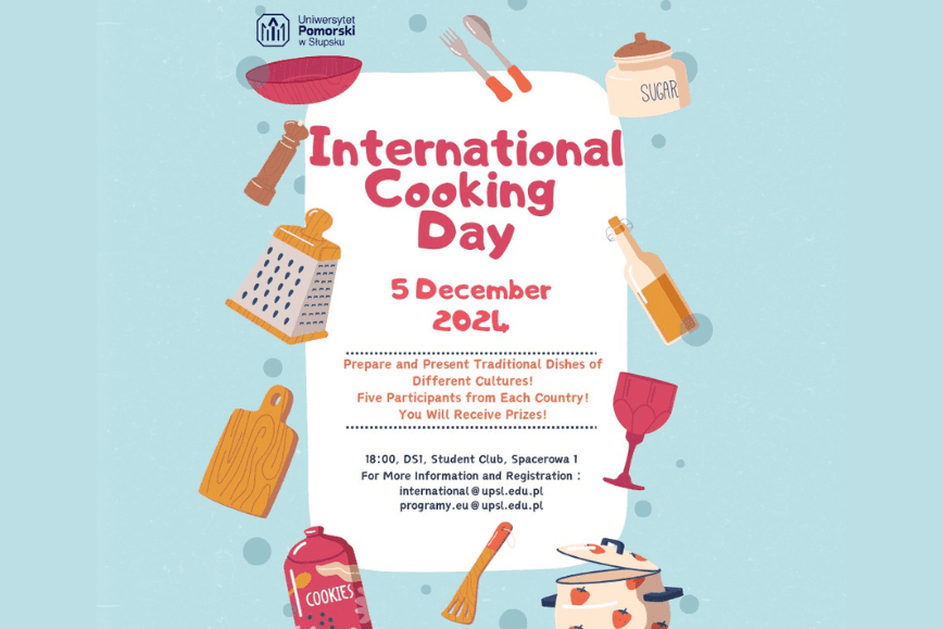 International Cooking Day