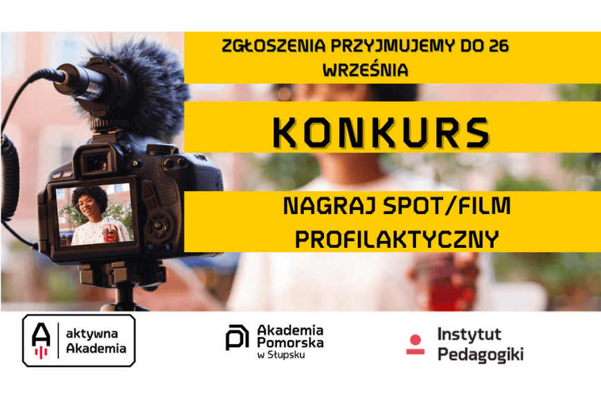 Rozstrzygnięcie konkursu na najlepszy film/spot profilaktyczny