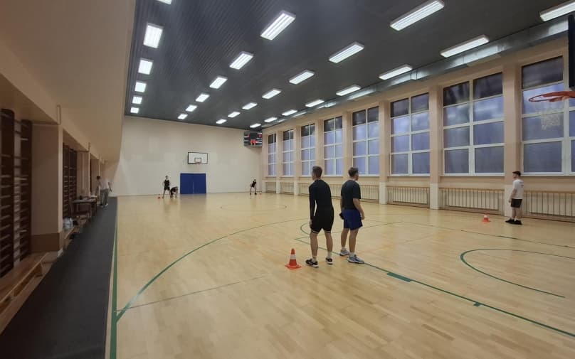 SPRAWOZDANIE z realizacji Testu Coopera na Uniwersytecie Pomorskim w Słupsku