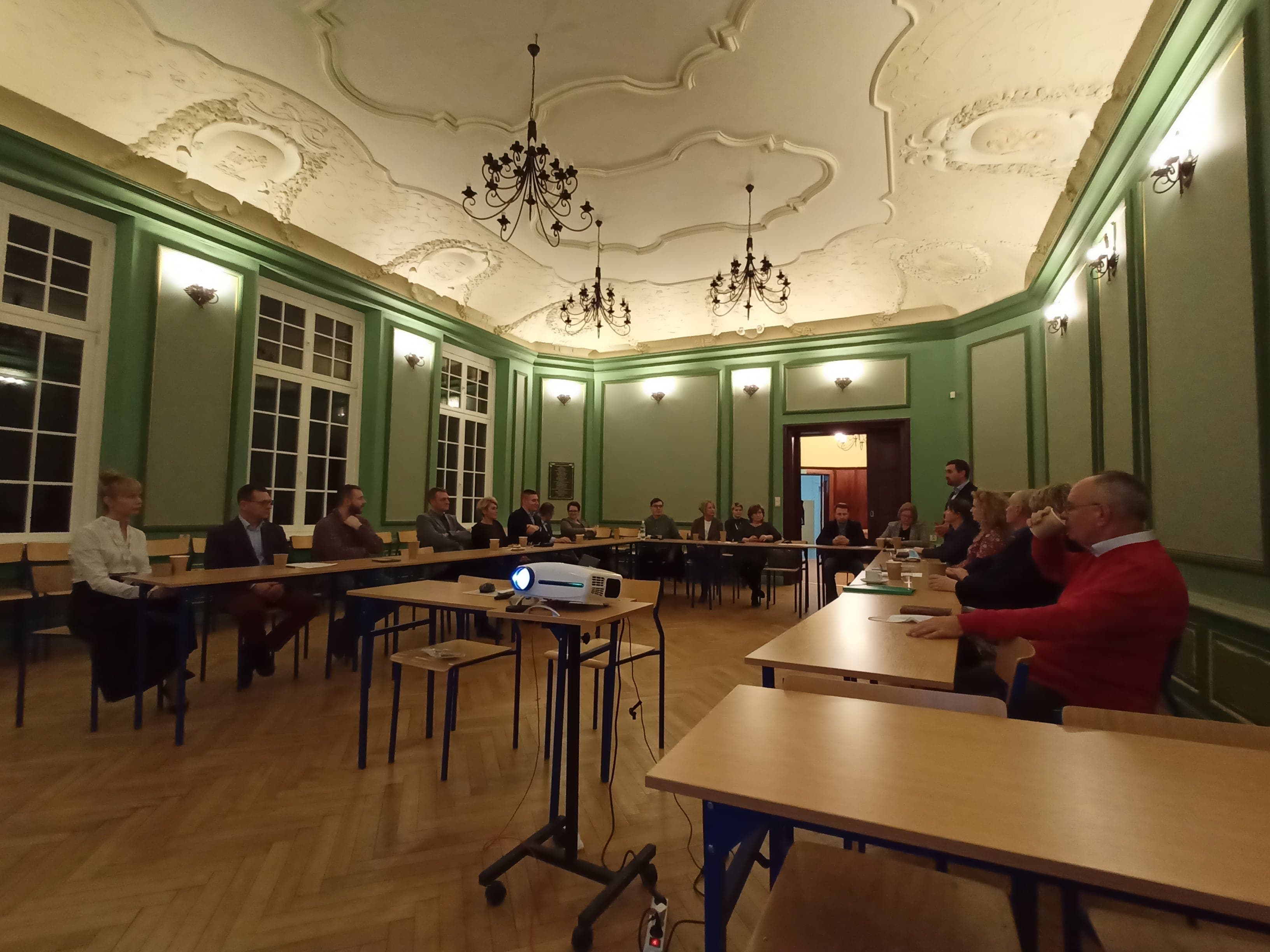 Akademia Pomorska nowoczesnymi technologiami stoi