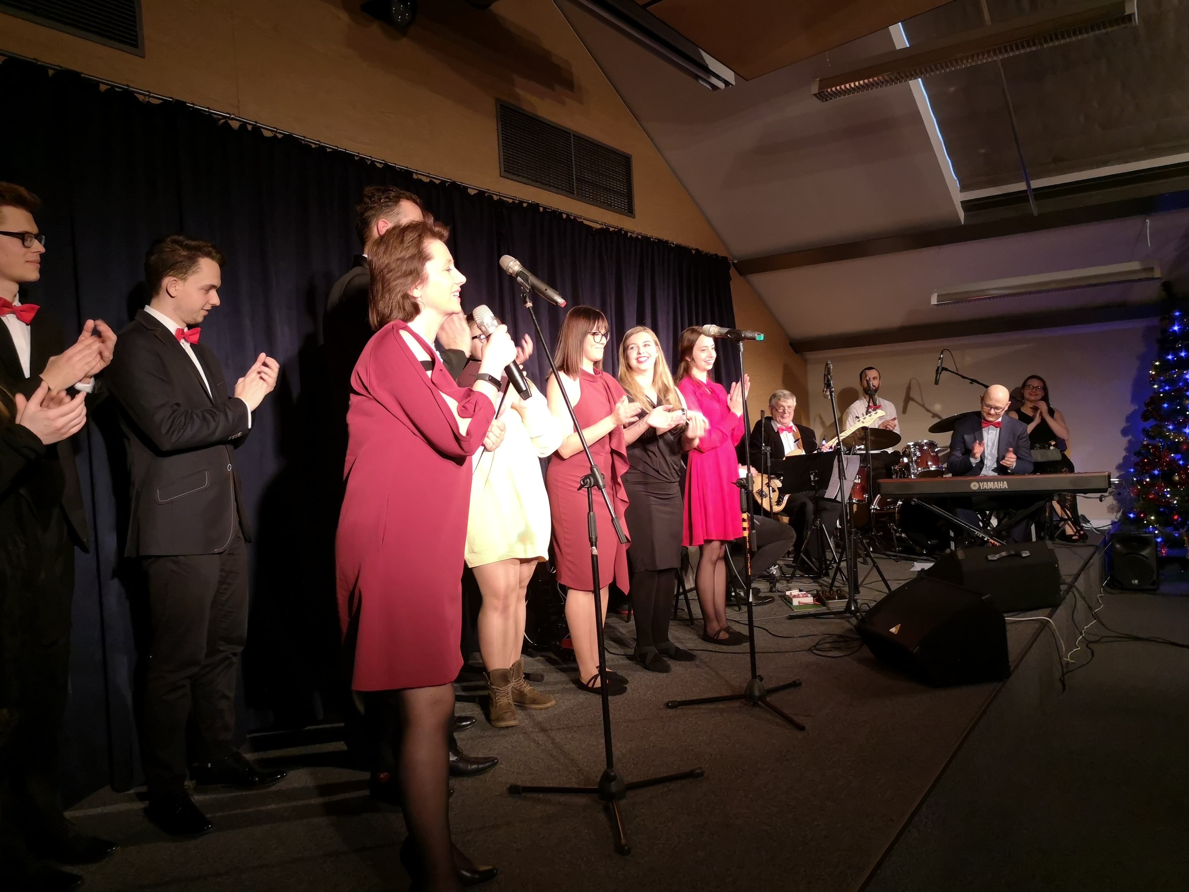 Koncert świąteczny w Akademii Pomorskiej