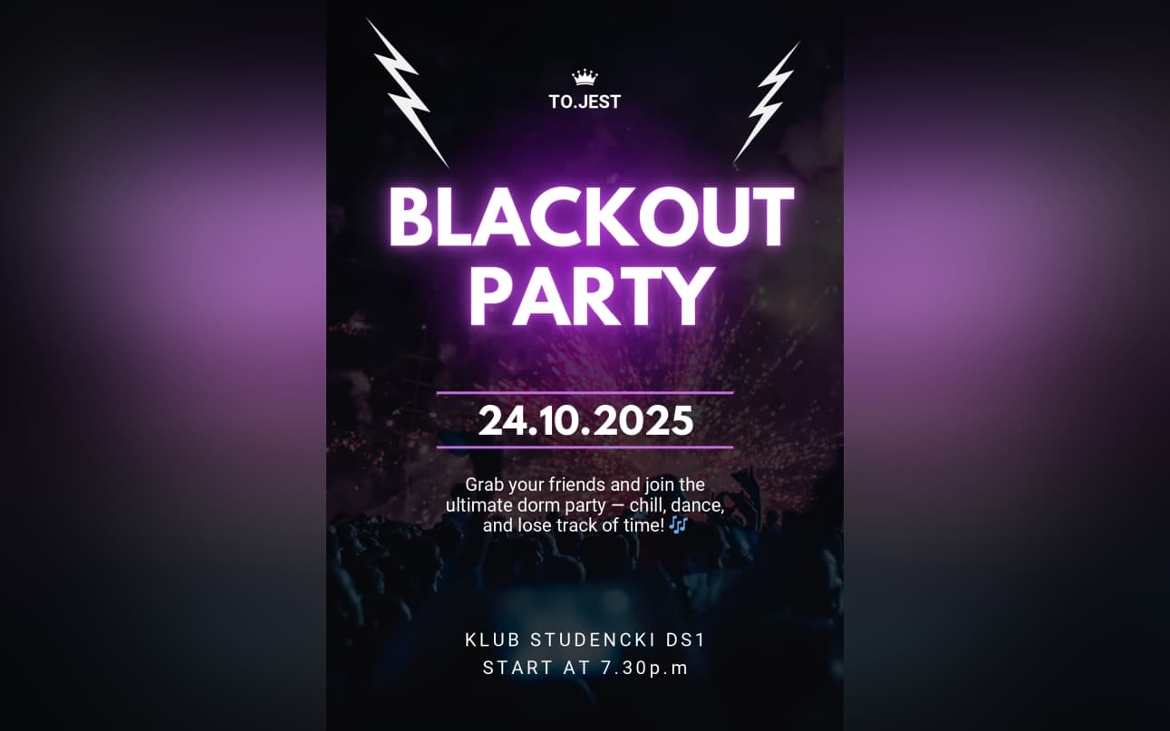 Blackout Party