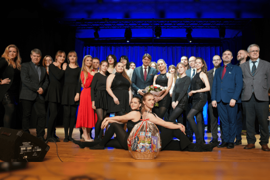 "Nad światem Cicha noc" – niezwykły koncert świąteczny za nami.