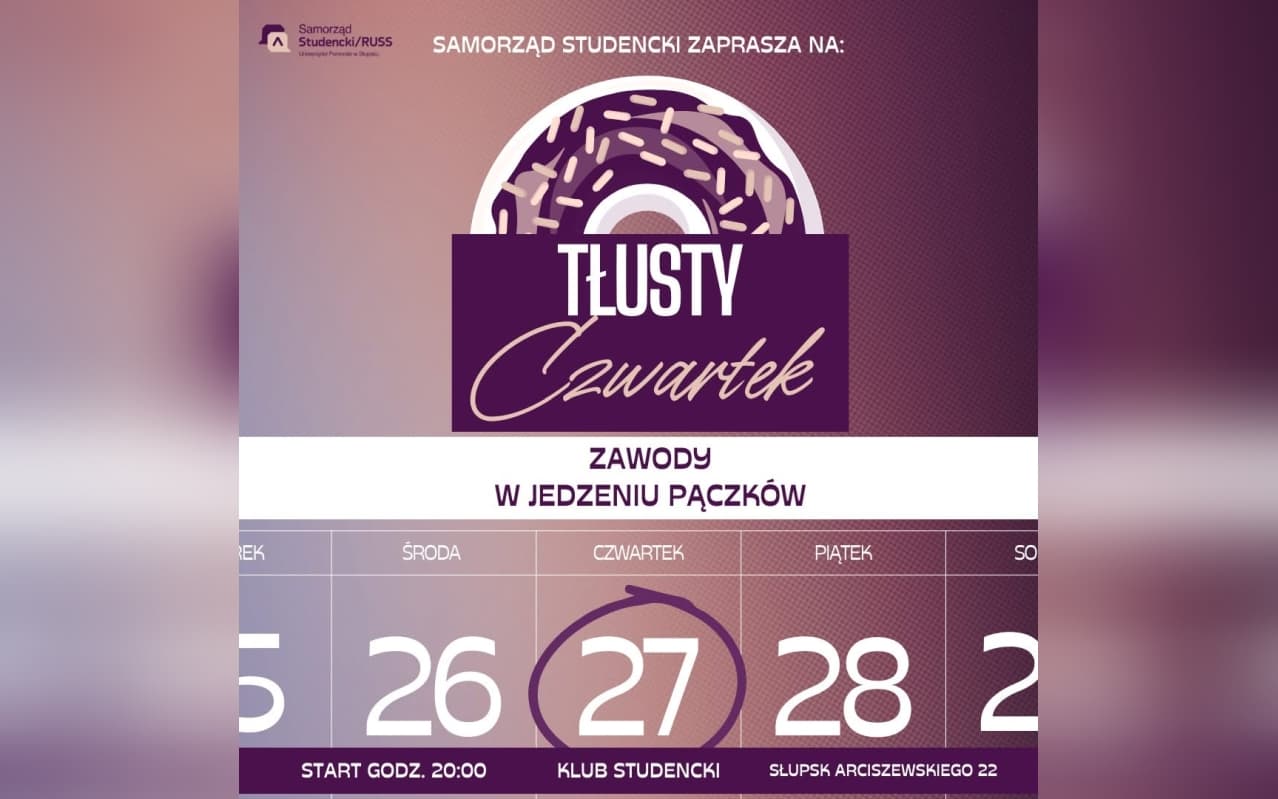 Tłusty czwartek