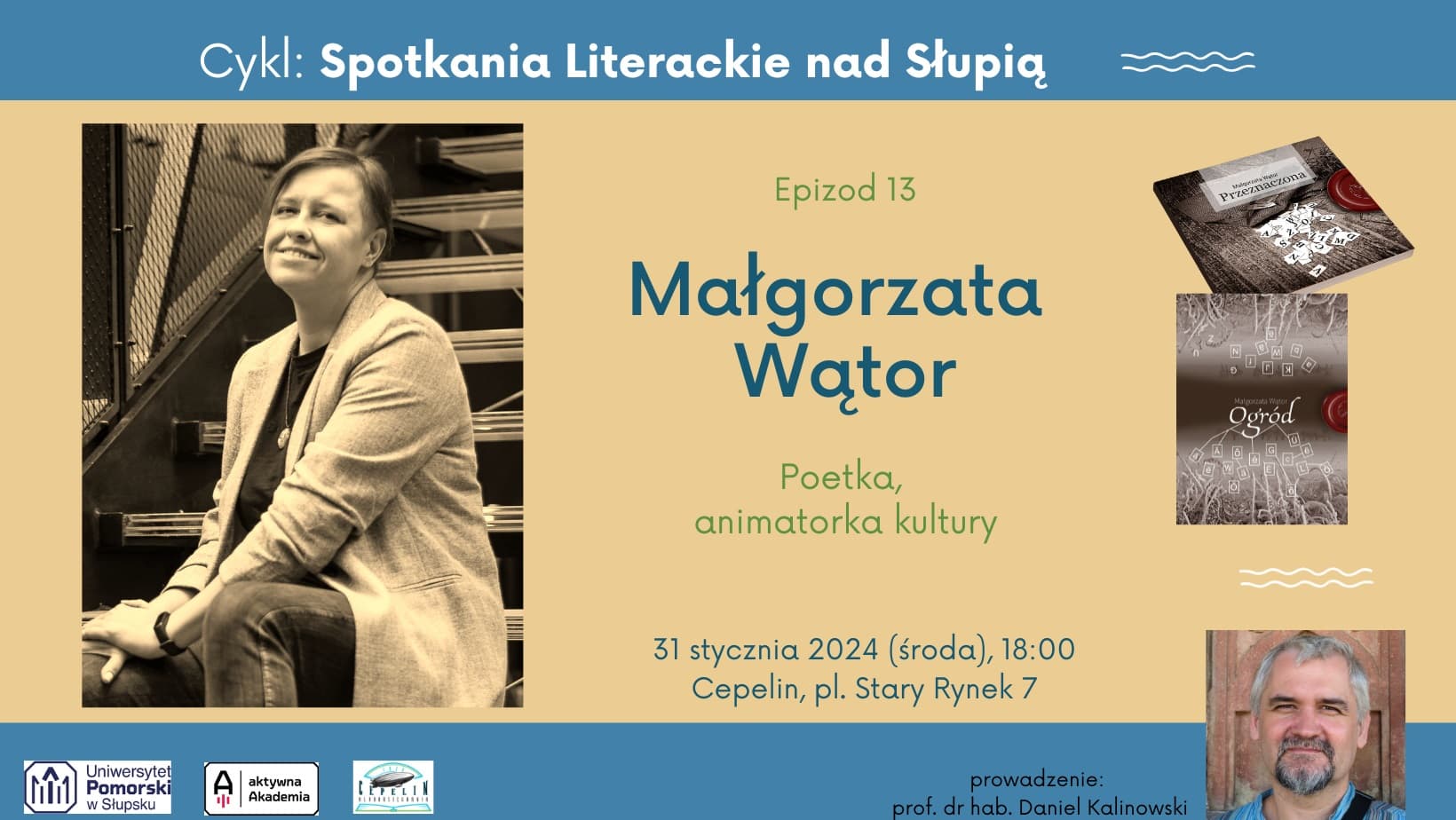 Spotkania Literackie nad Słupią