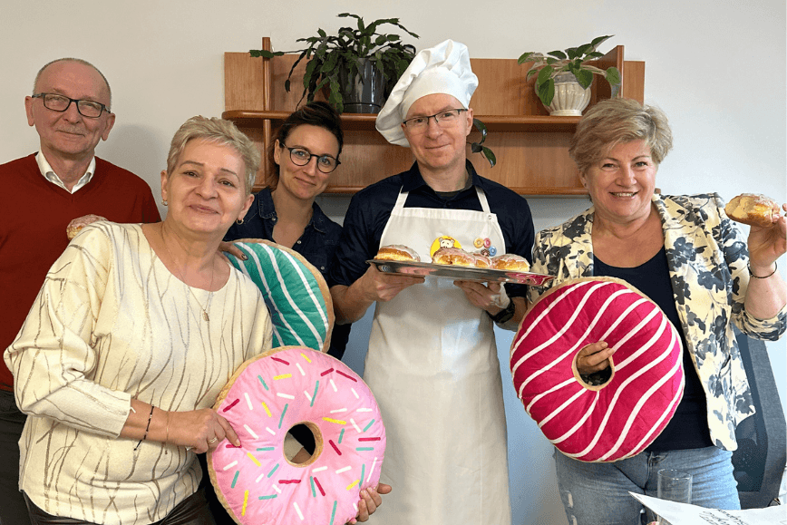 Tłusty Czwartek na słodko!