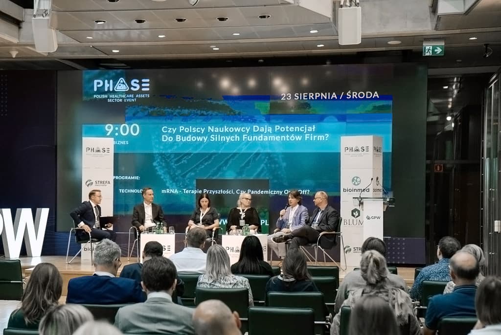 W dniach 27-29 sierpnia br. odbędzie się druga edycja konferencji Polish Healthcare Assets – Sector Event (PHASE).
