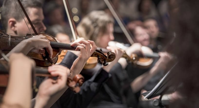 Zaproszenie na koncert VIVA POLONIA w setną rocznicę odzyskania niepodległości przez Polskę