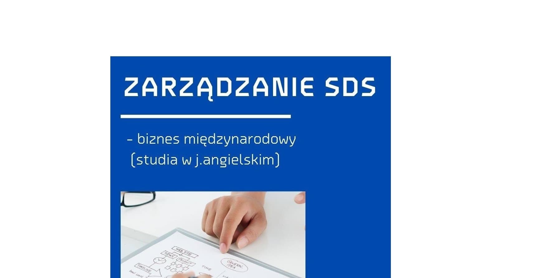 Studiuj Zarządzanie BIZNES MIĘDZYNARODOWY - studia w języku angielskim