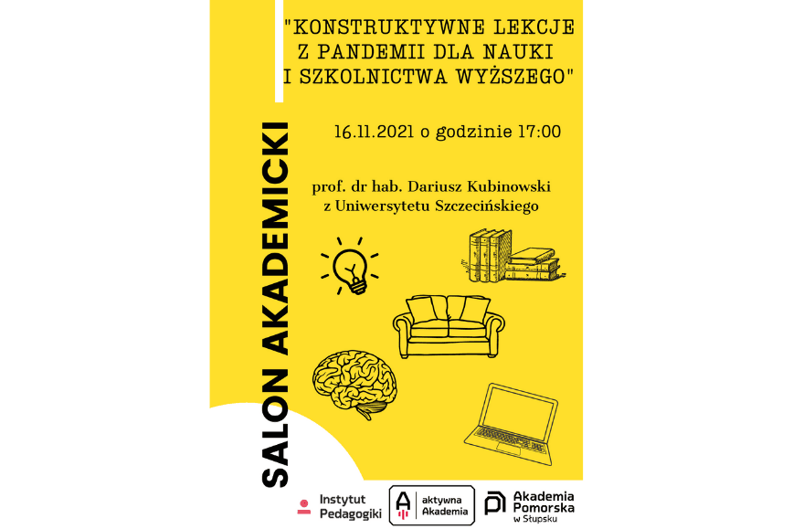 Salon Akademicki - 16 listopada