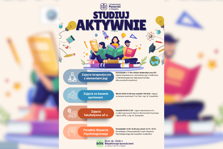 Studiuj Aktywnie!