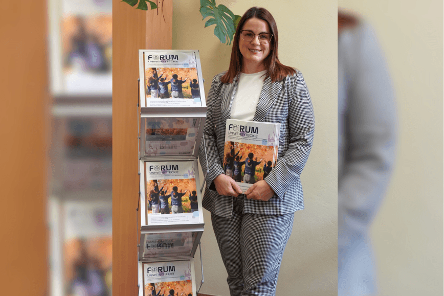„FORUM UNIWERSYTECKIE” – nowy numer