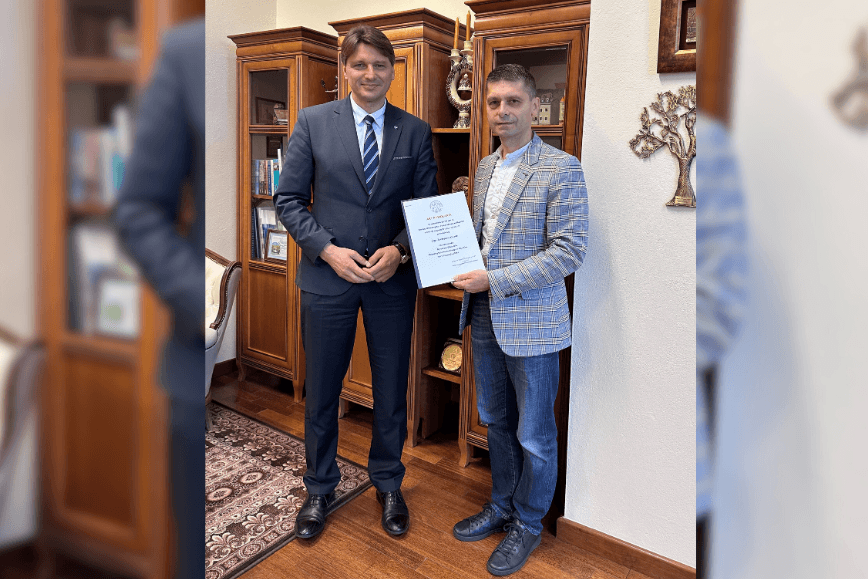 Nowy Dyrektor Biblioteki