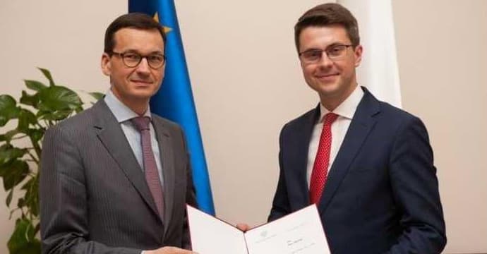 Piotr Müller wiceministrem MNiSW