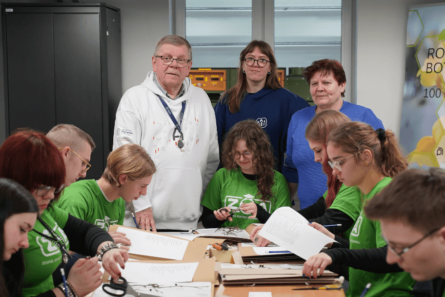 Warsztaty w Herbarium Slupensis