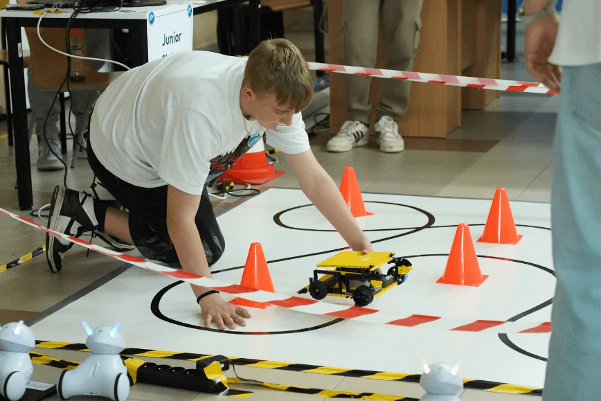 Ogólnopolski Turniej Robotów