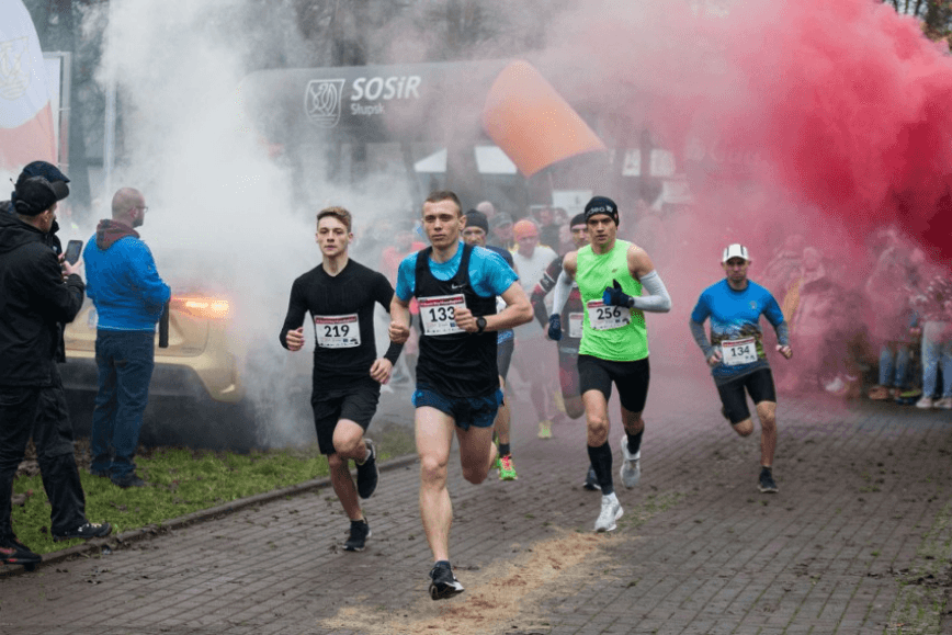 Biegi z okazji Dnia Niepodległości