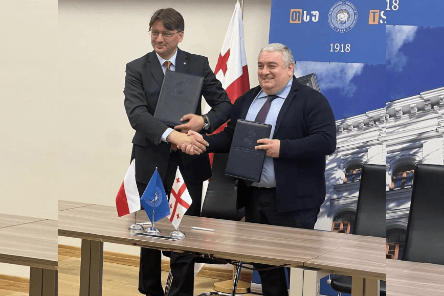 Centrum Mediacji i Rozwiązywania Sporów na Uniwersytecie Pomorskim!