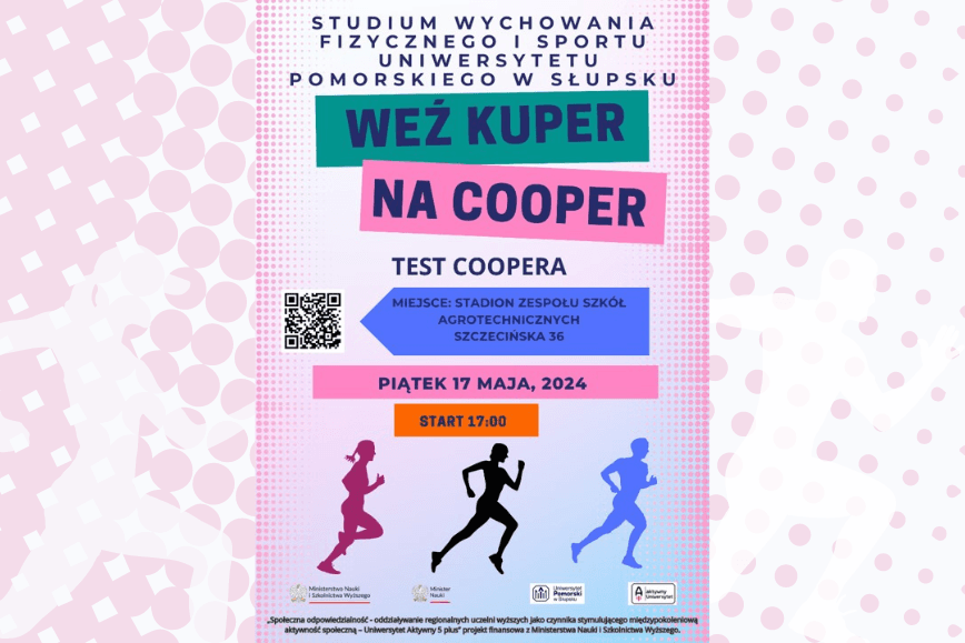 Weź kuper na Cooper!