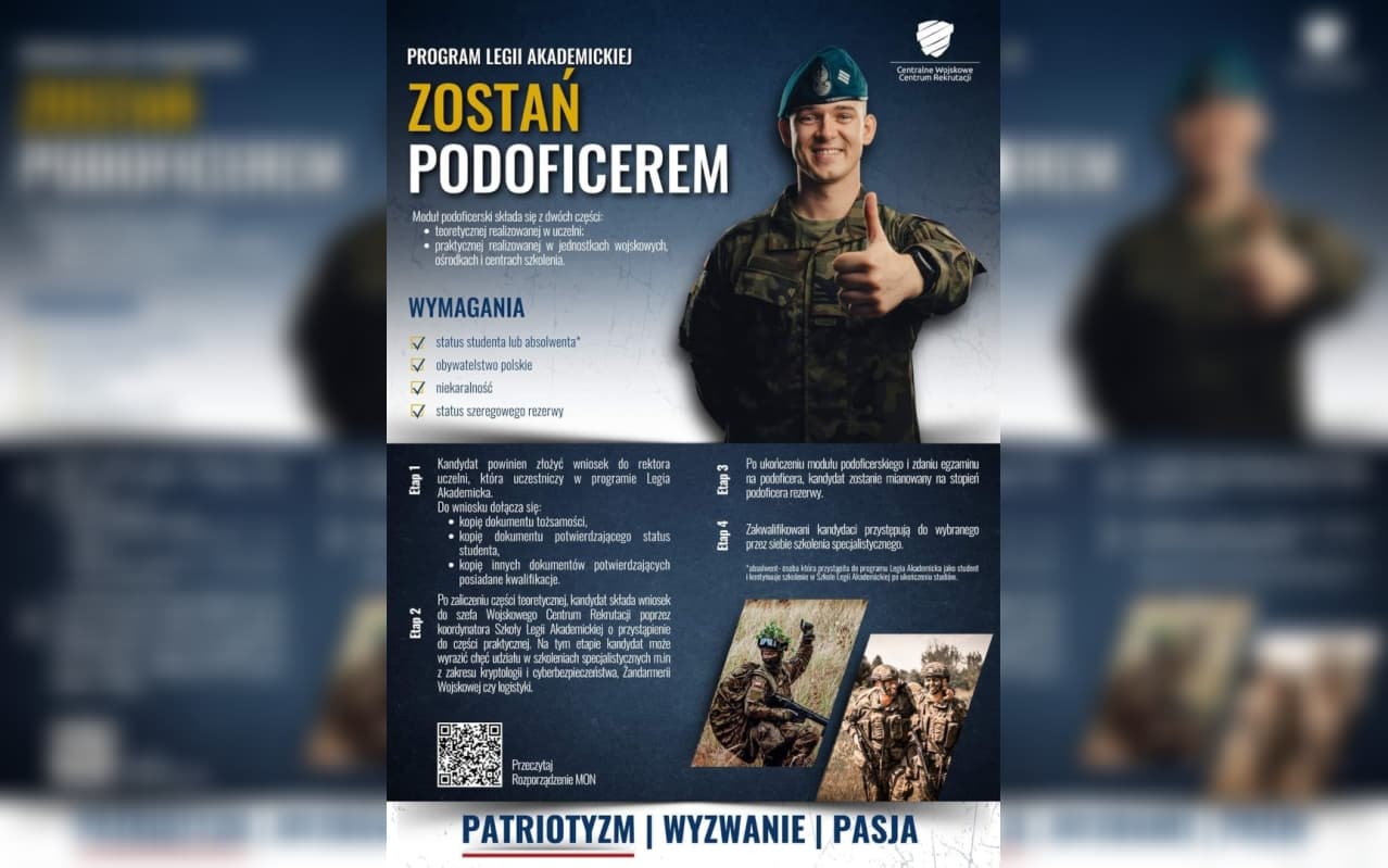 Szkoła Legii Akademickiej