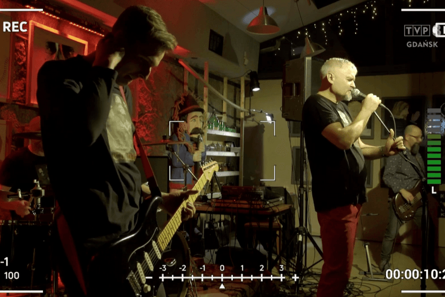 Nasi wykładowcy rozwijają swoje pasje muzyczne