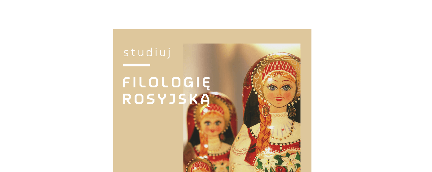 Studiuj FILOLOGIĘ ROSYJSKĄ w Akademii Pomorskiej w Słupsku