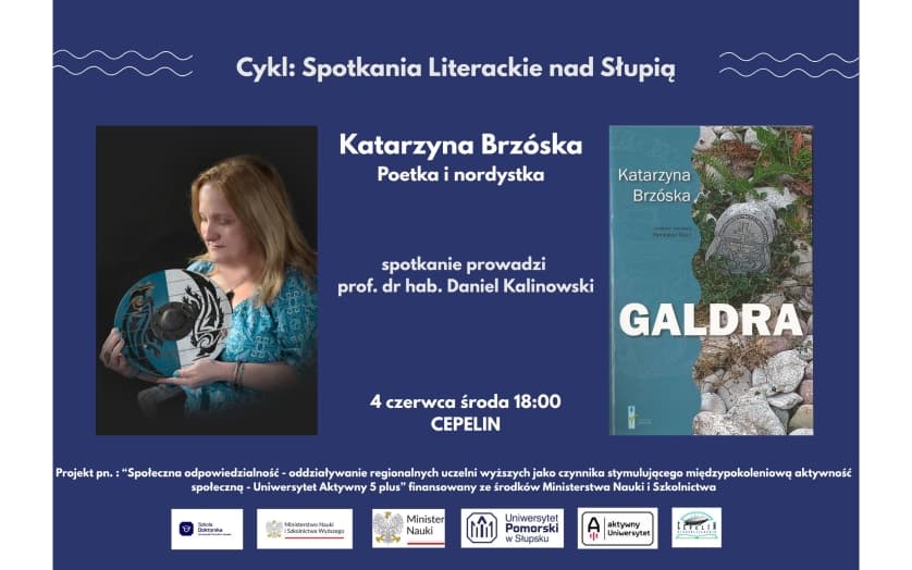 25 Spotkanie Literackie nad Słupią
