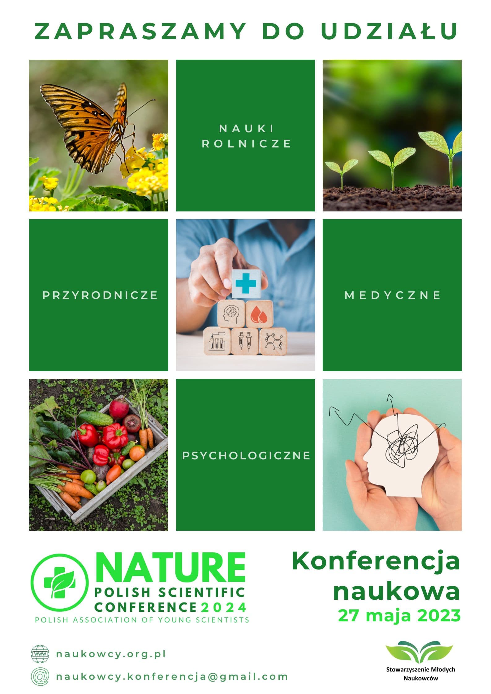 Nature Polish Scientific Conference 2024