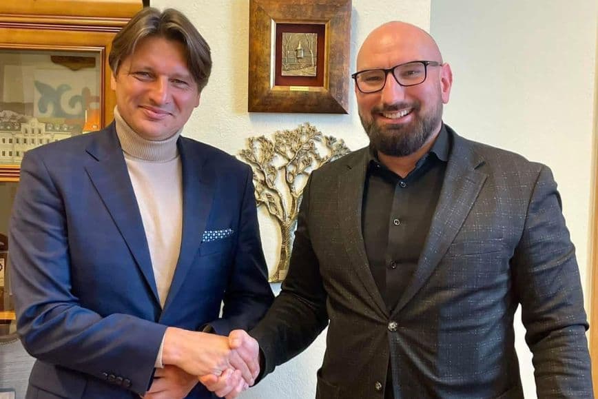 Uniwersytet wzmacnia relacje z partnerami z regionu