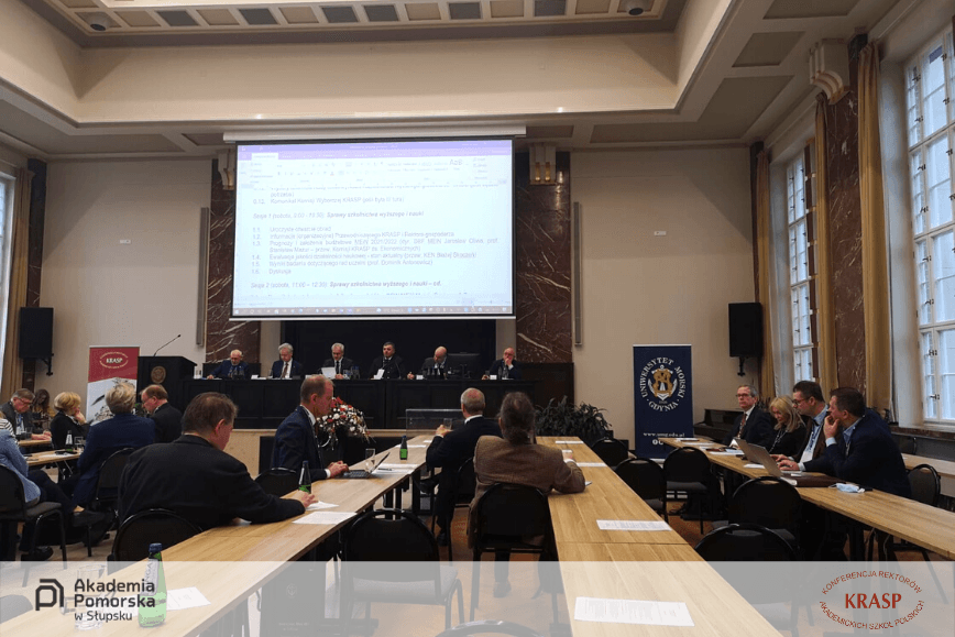 Konferencja Rektorów Akademickich Szkół Polskich